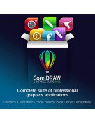 CorelDRAW Graphics Suite 2021-Windows Edition